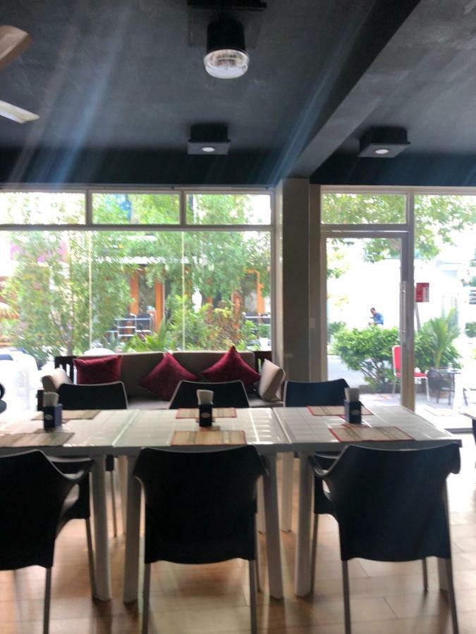 Beach Arena Inn Hulhumale Kültér fotó