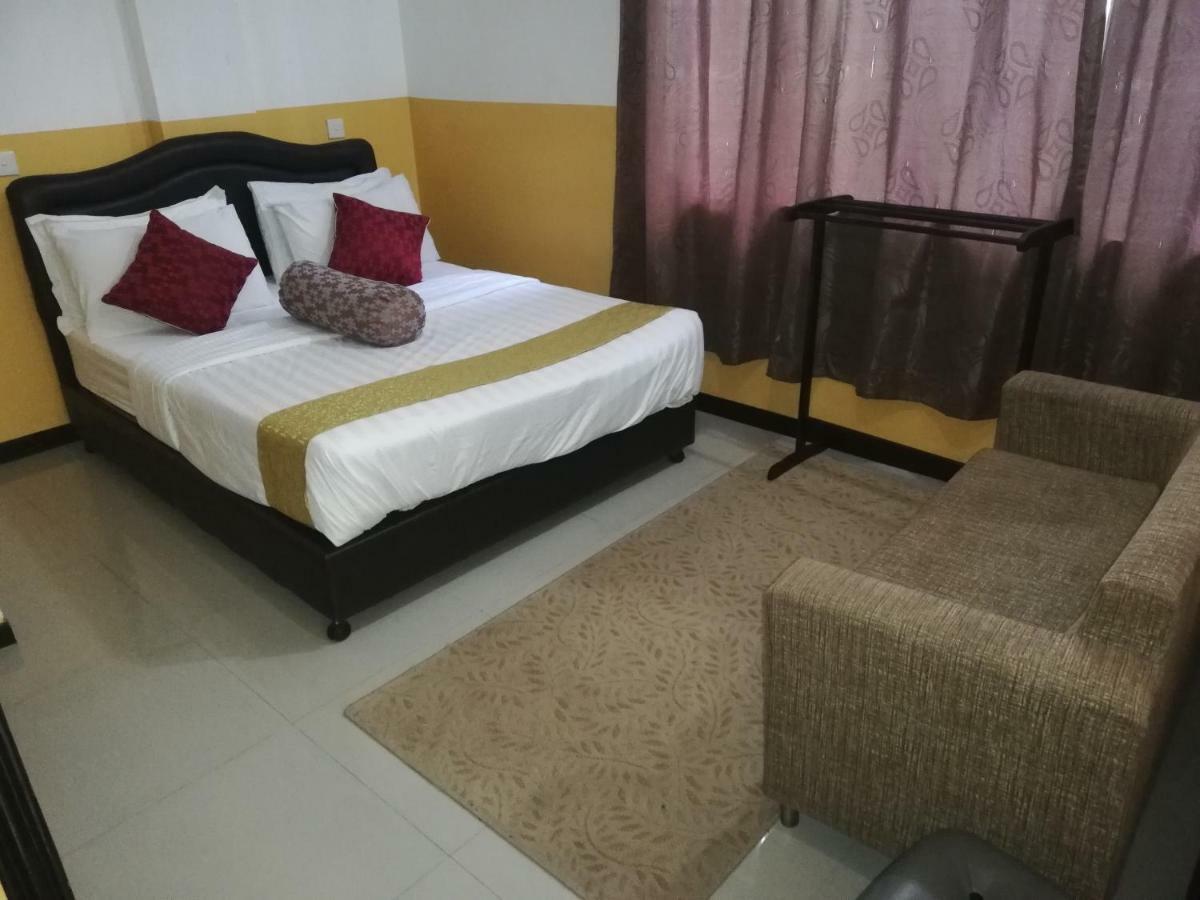 Beach Arena Inn Hulhumale Kültér fotó