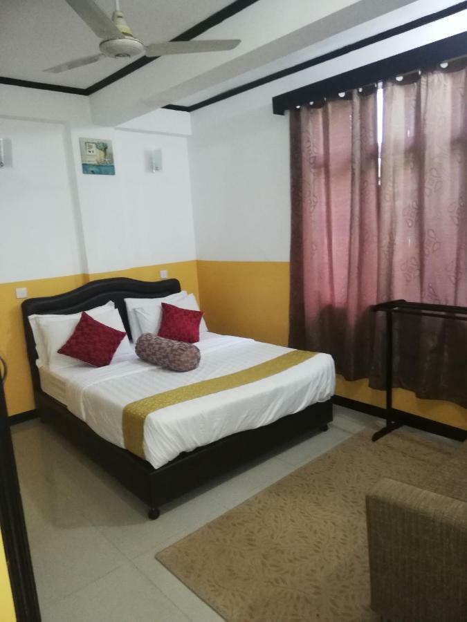 Beach Arena Inn Hulhumale Kültér fotó
