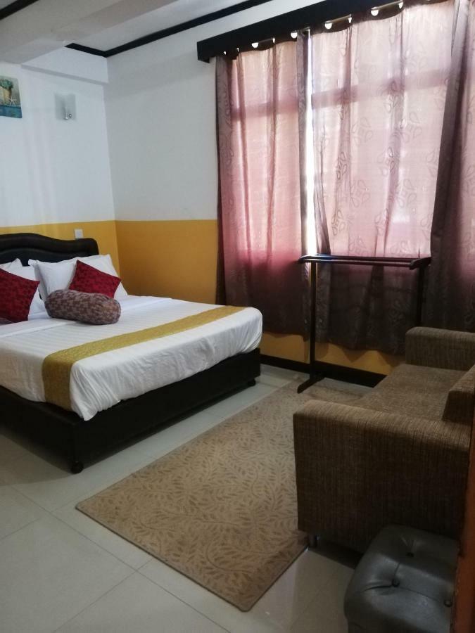 Beach Arena Inn Hulhumale Kültér fotó