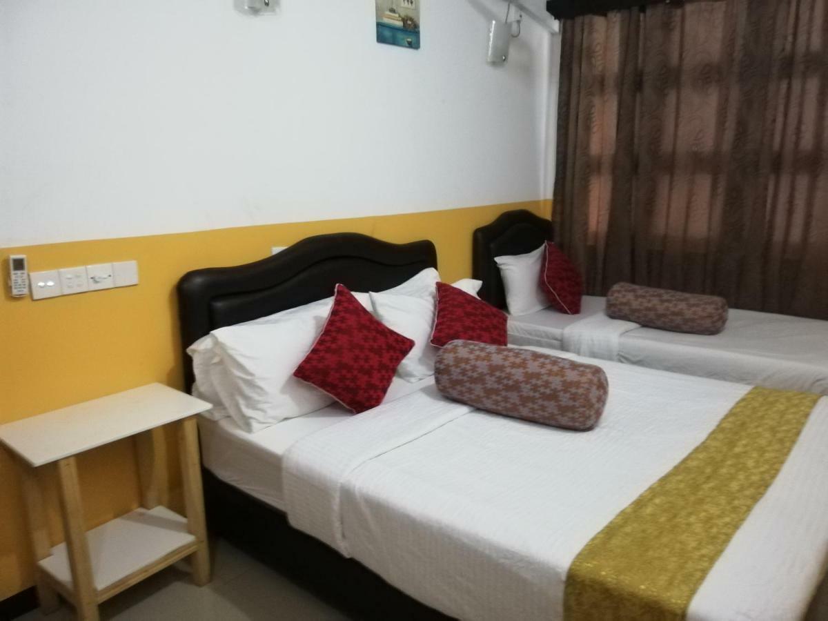 Beach Arena Inn Hulhumale Kültér fotó