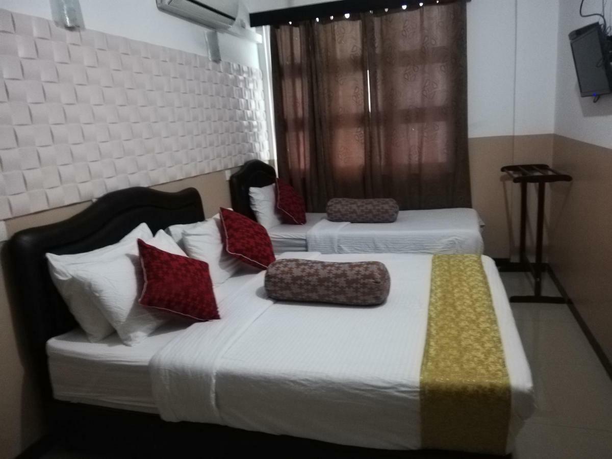 Beach Arena Inn Hulhumale Kültér fotó
