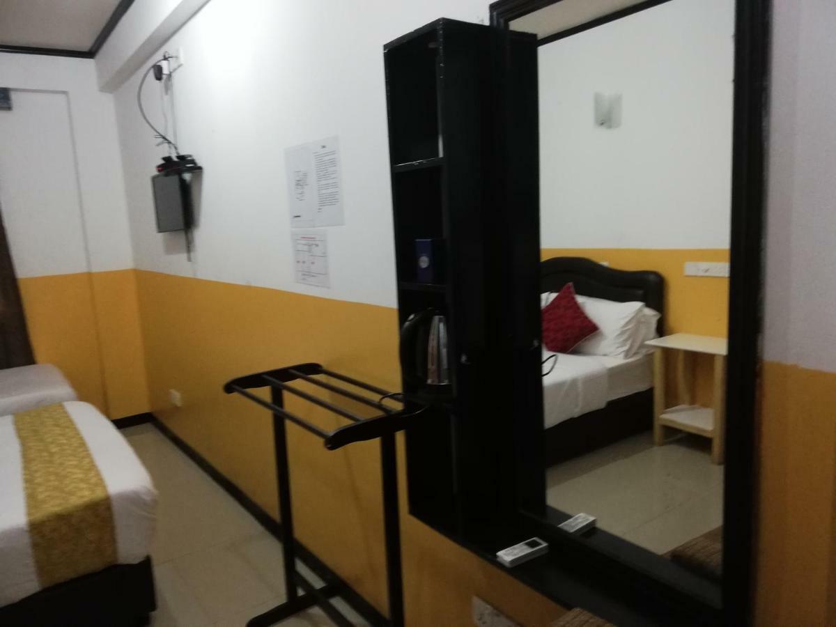 Beach Arena Inn Hulhumale Kültér fotó