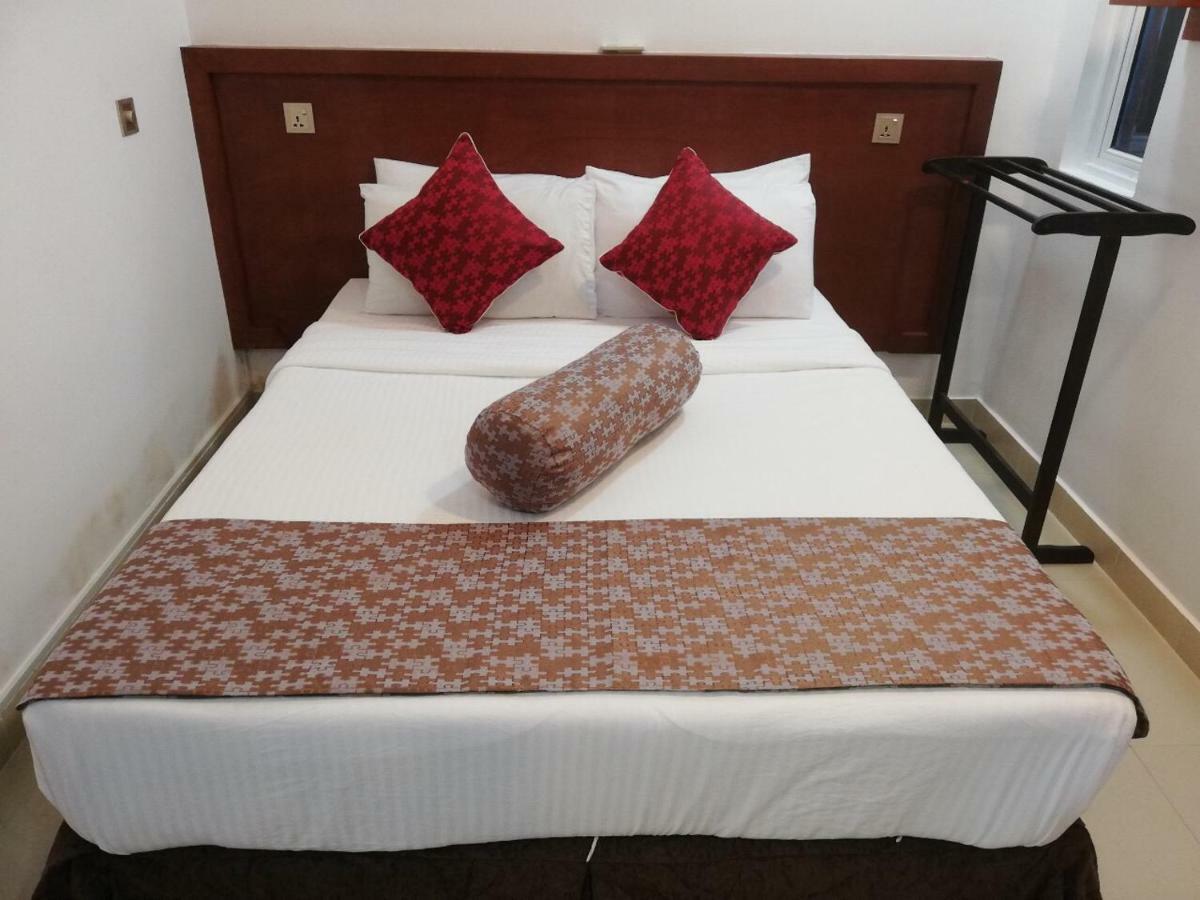 Beach Arena Inn Hulhumale Kültér fotó