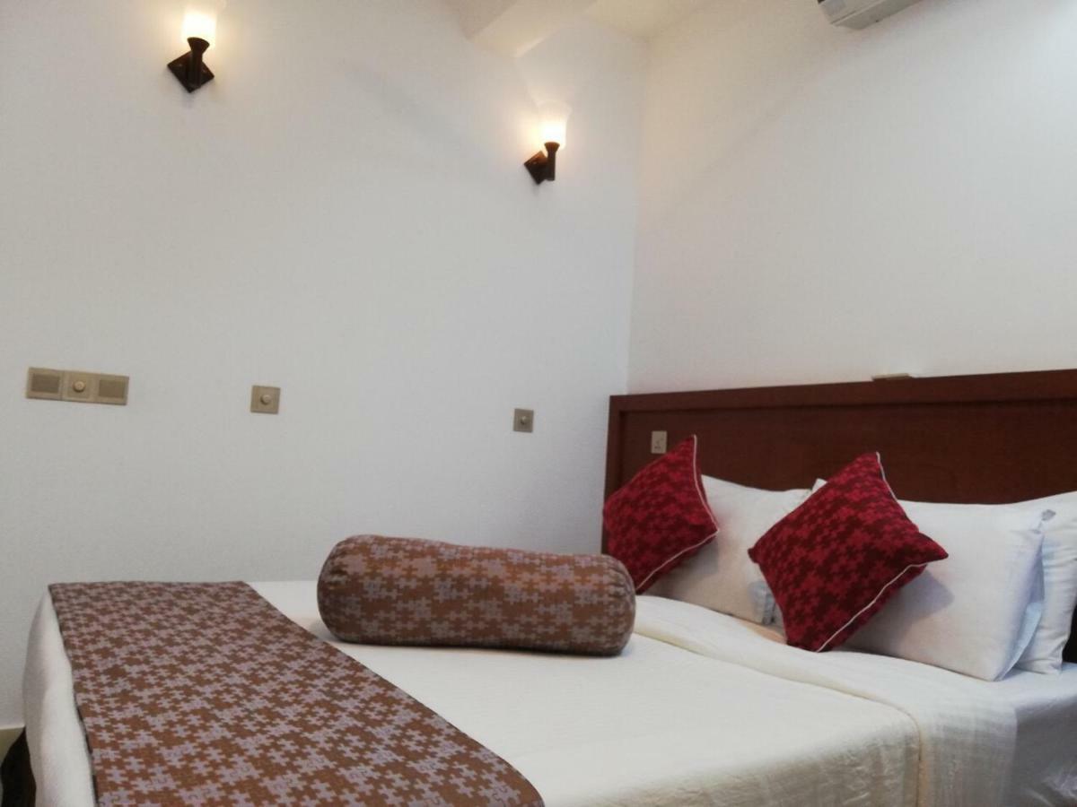 Beach Arena Inn Hulhumale Kültér fotó